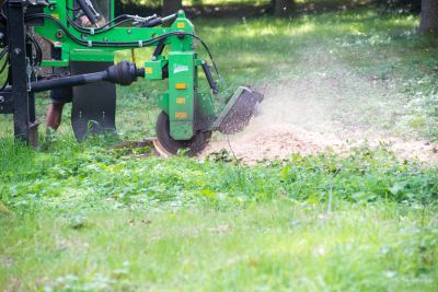 Stump Grinding Equipment